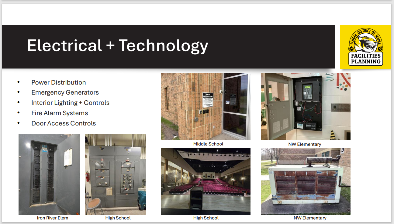 Electrical/Technology