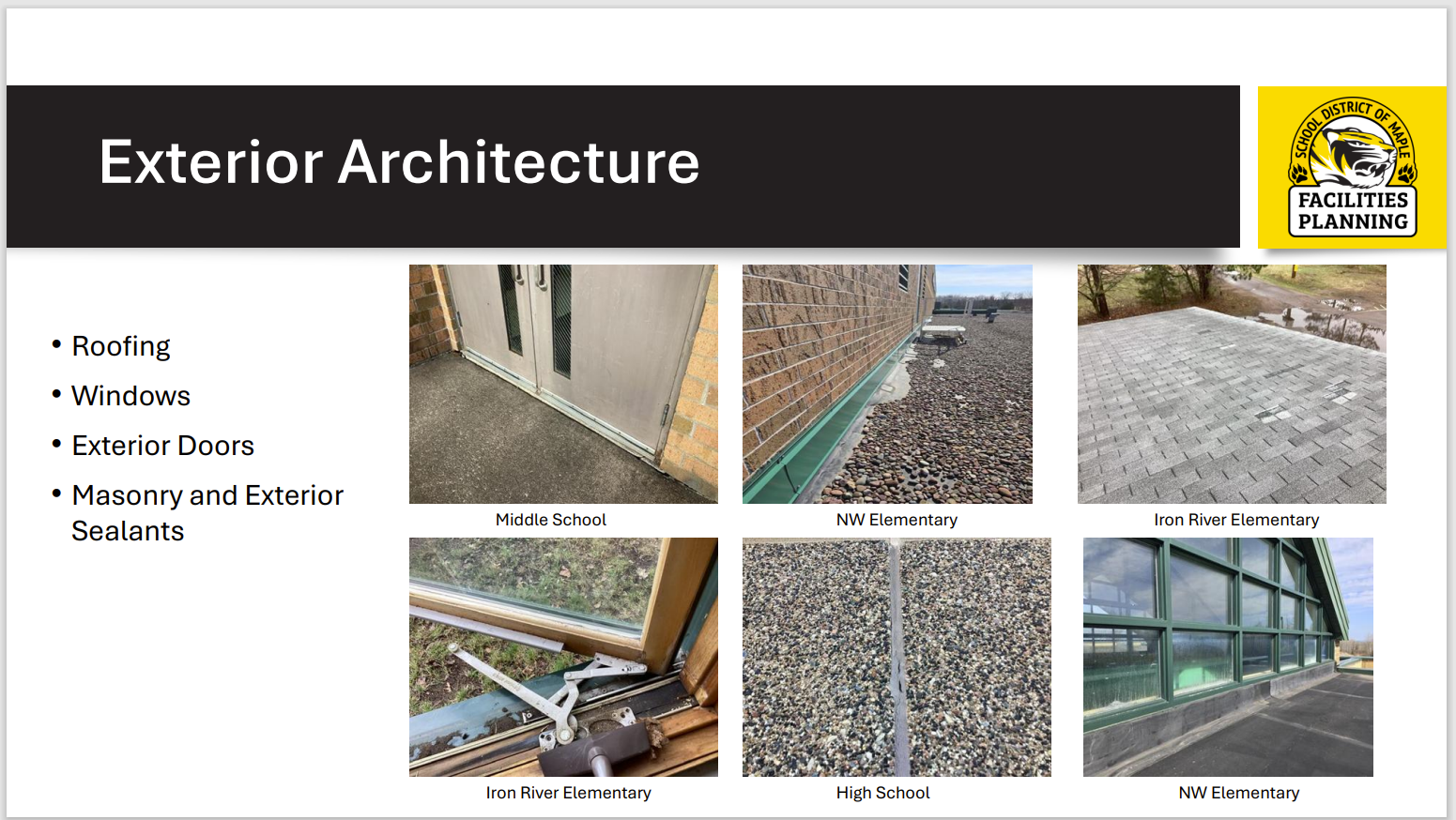 Exterior Architecture